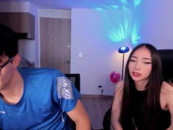 mikeyvioleta webcam model stream image