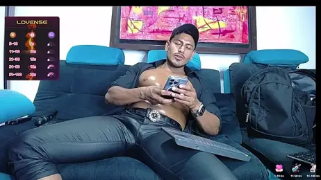 WillSandler webcam model stream image