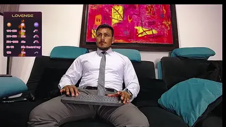 WillSandler webcam model stream image