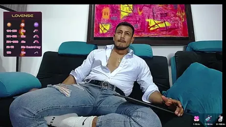 WillSandler webcam model stream image