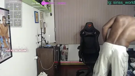 Siriss_boyrag webcam model stream image