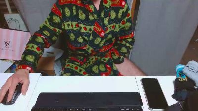 hucho40 webcam model stream image