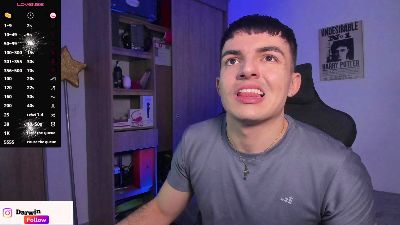 Gaelvillada webcam cam4 model stream image
