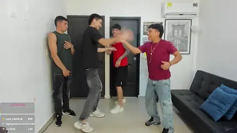 Voyeurism_guyss webcam stripchat model stream image