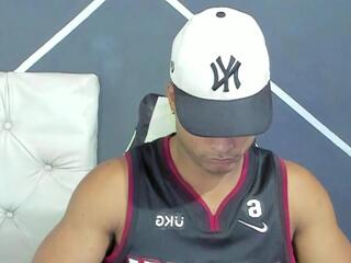 Jordan Pire webcam model stream image