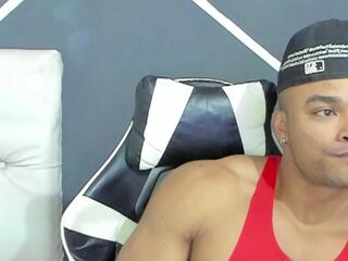 Jordan Pire webcam flirt4free model stream image