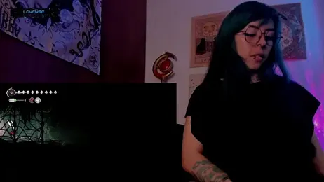 Hisato111 webcam stripchat model stream image