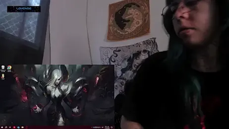 Hisato111 webcam model stream image