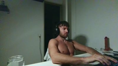 ALPHA_HUNK webcam model stream image