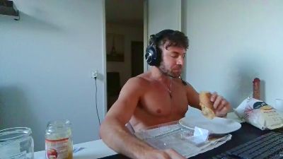 ALPHA_HUNK webcam model stream image