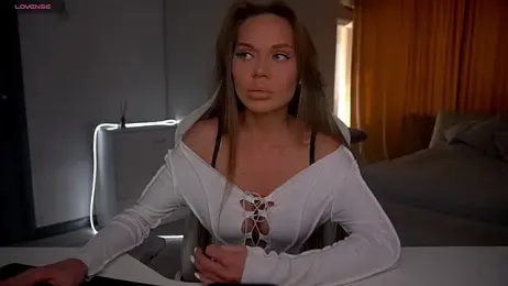 eVvushka webcam stripchat model stream image