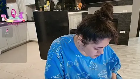 Layla- webcam stripchat model stream image