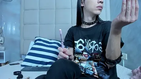 Hecatee_77 webcam stripchat model stream image