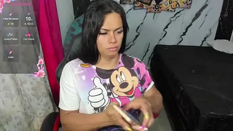 andromeda_xx webcam model stream image