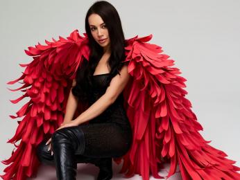 RaqueleGrace webcam model stream image