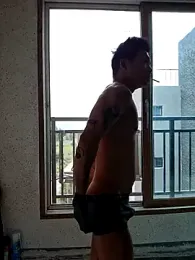 __Silas__ webcam model stream image