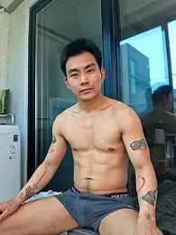 __Silas__ webcam model stream image