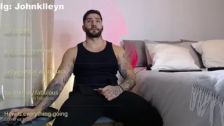 jonhklleyn webcam model stream image