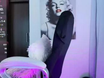 carolyne_sweet webcam model stream image