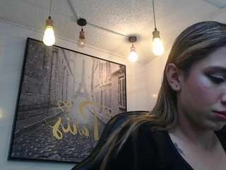 evy-lux-v webcam camsoda model stream image