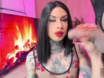 luxyshy webcam chaturbate model stream image