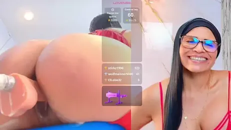 Isis_car0lina webcam model stream image