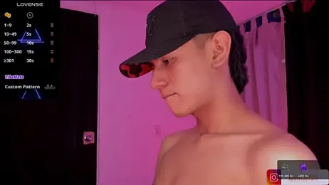 Damien_Howard webcam model stream image