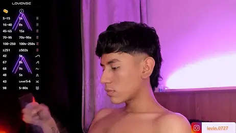 Damien_Howard webcam model stream image