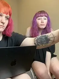 AlexaGudz webcam model stream image