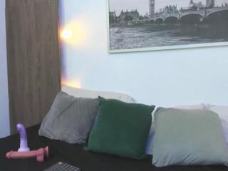 Emma Thomas webcam model stream image