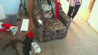 NyloniaDWT webcam cam4 model stream image