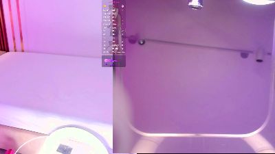 CamilaVegas_ webcam model stream image