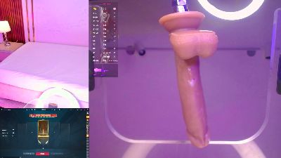 CamilaVegas_ webcam model stream image