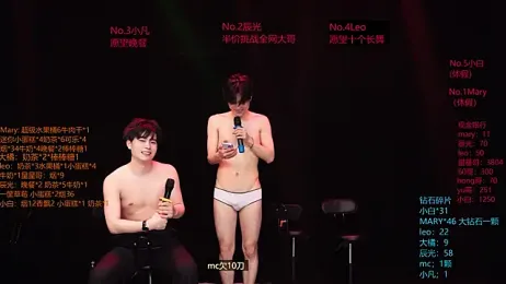 LookingBoy-001 webcam model stream image