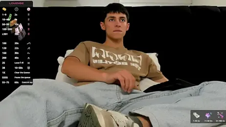 Adam_Clay21 webcam model stream image