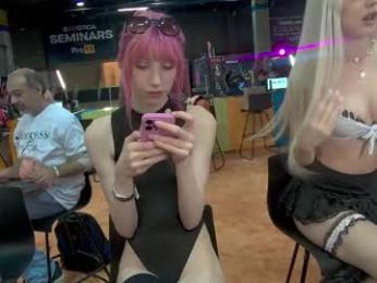 elslove webcam chaturbate model stream image