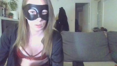 VeloursVice webcam model stream image