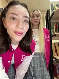 BallerinaCappuccino_ webcam stripchat model stream image