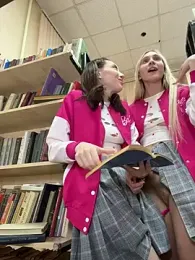 BallerinaCappuccino_ webcam model stream image