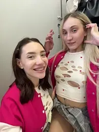 BallerinaCappuccino_ webcam model stream image