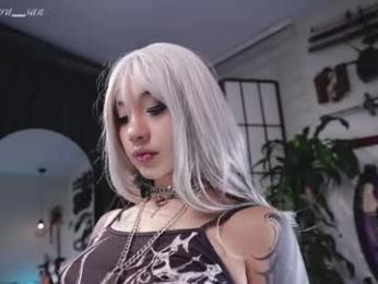 nekyra_san webcam chaturbate model stream image