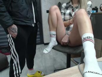 tattoo-couple webcam bongacams model stream image