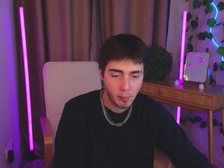 Adams Devis webcam model stream image