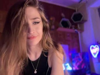 SweetyMeow webcam model stream image