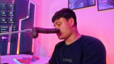 FemNoah webcam cam4 model stream image