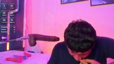 FemNoah webcam cam4 model stream image