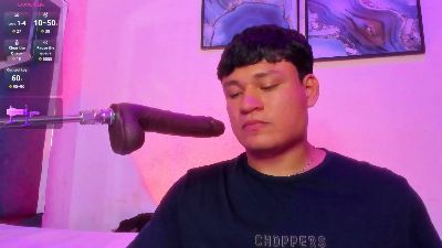 FemNoah webcam cam4 model stream image