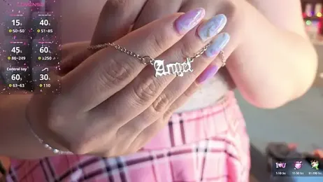 Kimberly-Caprice webcam model stream image