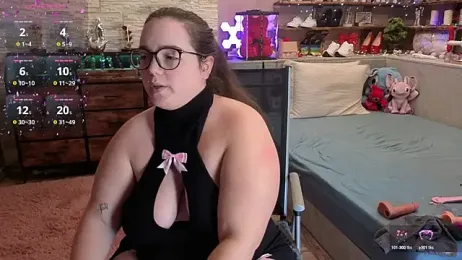 Kimberly-Caprice webcam model stream image