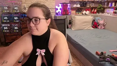 Kimberly-Caprice webcam model stream image